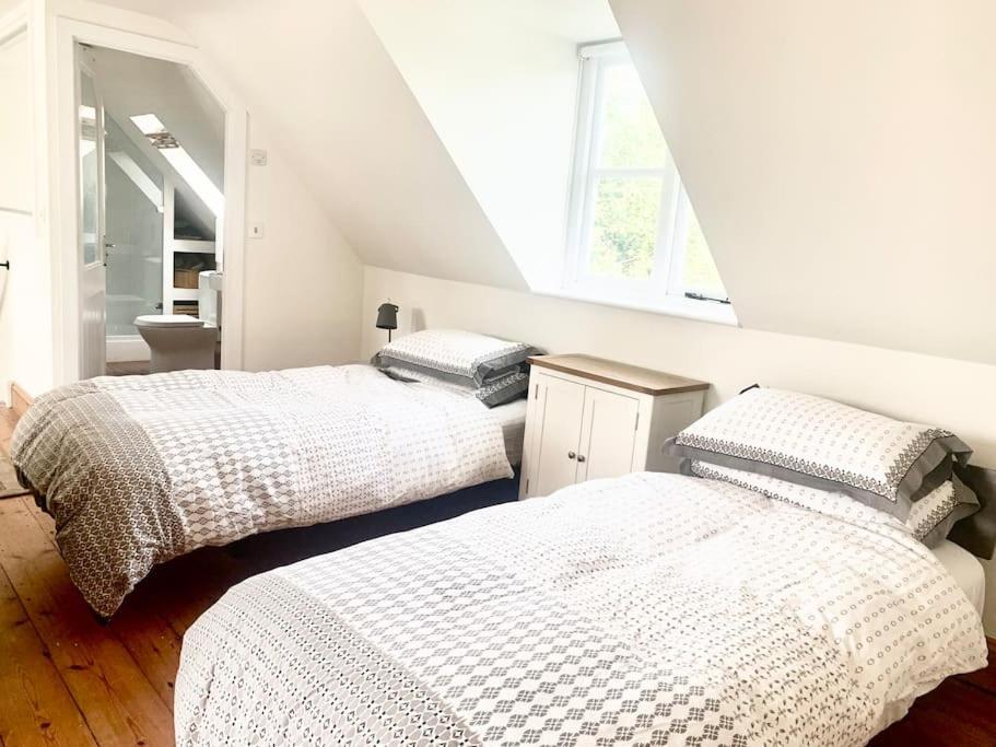 Delightful Ely House Bright And Warm With Cathedral View Lägenhet Exteriör bild